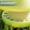 Agrarzone Futterautomat Hühner mit Regenschutz 4 kg Produktbild-Vorschau 3