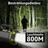 LED Camping Laterne Wiederaufladbar, 4800 mAh Akku, 4+4 Produktbild-Vorschau 4
