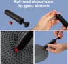 EVEREST FITNESS Balancekissen - Luftkissen mit 33 cm Produktbild-Vorschau 7