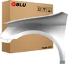 BLU Parafango compatibile con VW Volkswagen GOLF VI 6 Anteprima dell’immagine prodotto 1