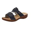 Rieker V69N2 Damen Schuhe Pantoletten Clogs, Größe:39 EU, Produktbild-Vorschau 60