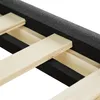 Homestyle4u Polsterbett 90x200 mit Matratze mit ® Standard Produktbild-Vorschau 12