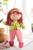 HABA Zubehör für Stoffpuppe Kleiderset Blumenzauber Produktbild-Vorschau 3