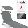 TecTake 403787, Šedá, Polyester, Ocel, 6 kg Náhled obrázku produktu 6