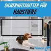 Recinzione a barriera PetFence Recinzione di sicurezza per Anteprima dell’immagine prodotto 2