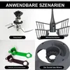 3 Stück Ersatzteile für Monsieur Cuisine,Kupplungsführung Produktbild-Vorschau 5