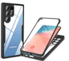 360 Grad Rundum Schutz Handyhülle für Samsung Galaxy S22 Produktbild-Vorschau 1
