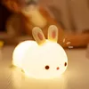 360Home Kaninchen wiederaufladbare Silikonlampe für das Produktbild-Vorschau 10
