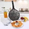 Serenk Mini-Pfannkuchenpfanne, 26 cm große Produktbild-Vorschau 3