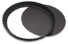 3 Stück Tarteform mit Hebeboden, 20/24/28 CM Antihaft Produktbild-Vorschau 3