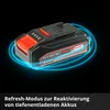 Einhell 4512097 Starter Kit 18V 2,5 Ah Power X-Change Náhled obrázku produktu 7