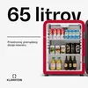 Klarstein Audrey Evo chladnička na nápoje so sklenenými Náhľad obrázku produktu 2