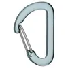 Edelrid Karabiner Micro 0, verschiedene Farben, Aluminium, Produktbild-Vorschau 2