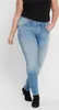 Only CARWILLY REG SK ANK DNM REA1467 NOO Light Blue Denim Produktbild-Vorschau 1