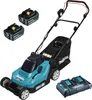 Makita DLM382PM2 - 560 m² - 38 cm - 2 cm - 7,5 cm - 40 l - Produktbild-Vorschau 42