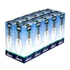 10 x Leuci Glühbirne Kerze 60W E14 klar Glühlampe 60 Watt Produktbild-Vorschau 2