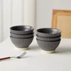 Schale set 6er Ø12 cm Salatschale Snackschalen Produktbild-Vorschau 8