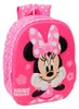 Safta Minnie Mouse 8.64l 27x33x10 Cm 3d Rucksack Rosa  Produktbild-Vorschau 1