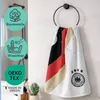Offizielles DFB Handtuch, weiß, 75 x 150 cm aus 100% Produktbild-Vorschau 5