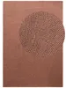 Hanse Home Calmio Wollteppich Calmio Vintage Rosa Produktbild-Vorschau 1