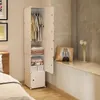 Armoire modulaire 5 étagères, armoire, blanc Voir les images du produit 10