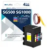 Sublimations-Tinte 4er-Pack für SG500/SG1000, 60+40 ml Náhľad obrázku produktu