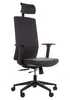 Drehbarer ergonomischer Bürostuhl ZN-807-B, verstellbare Produktbild-Vorschau 2