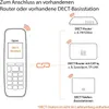 Gigaset CL390HX - Designové sluchátko DECT s nabíjecím Náhled obrázku produktu 3