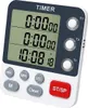 Count Up Countdown Kochwecker Digitalanzeige Küchentimer Produktbild-Vorschau 1