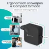 Siltcon® USB-C Schnellladegerät 100W V2 – Laptop-Netzteil Produktbild-Vorschau 8