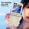 Custodia per Samsung Galaxy Z Flip 6 / Z Flip 7 FE custodia Anteprima dell’immagine prodotto 5