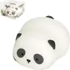Stresový míček Panda, nositelná smyslová hračka, smyslová Náhled obrázku produktu 1