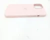 Apple Silikon Case iPhone 13 Pro Max MagSafe Kalkrosa Cases Produktbild-Vorschau 18