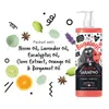 Bugalugs Floh- und Zeckenshampoo - 500ml mit Pumpdosierer Produktbild-Vorschau 6