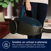 Electrolux Sáčkový vysavač PD82-4ST Tmavá modrozelená Náhled obrázku produktu 2