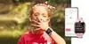 imoo 2026Z7PINK, Cyfrowy, Kryształowe, Smartwatch, Różowy, Podgląd zdjęcia produktu 3