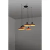 KOMBO Hängelampe terrakotta Ø400 5L 68597-5L Produktbild-Vorschau 1