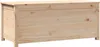 Cassapanca 110x50x45,5 cm in legno di pino massiccio Anteprima dell’immagine prodotto 1