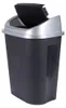 Poubelle 50 l anthracite Voir les images du produit 5