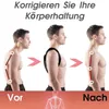 Rückenstützgurt, Haltungskorrektor für Damen & Herren, Produktbild-Vorschau 3