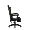 A side view of a gaming chair. Náhľad obrázku produktu