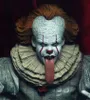 NECA "It" - Hoofdstuk 2, Pennywise Ultimate Actiefiguur, 18 Productafbeelding-voorbeeld 11