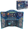 Joc educativ Centrul Spatial Smoby, cu 68 accesorii Náhled obrázku produktu 7
