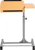GOPLUS Laptoptisch hoehenverstellbar, Laptopstaender Holz, Produktbild-Vorschau 3