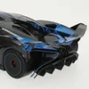 Bburago 1:18 TOP Bugatti Bolide niebieski/czarny Podgląd zdjęcia produktu 14