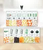 A collage of images showing different attachments and food preparations for a kitchen appliance. Anteprima dell’immagine prodotto
