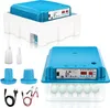 Brutmaschine Komplettset Brutapparat Eier LED Motorbrüter Produktbild-Vorschau 1