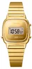 Casio Damen Armbanduhr LA670WEGS-9AEF Vintage digital Produktbild-Vorschau 3
