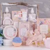 Geschenkset in einem Holzkorb Secret Garden Produktbild-Vorschau 5