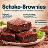 Locawo Low Carb Brownies | Backmischung 225g Produktbild-Vorschau 4